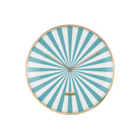 Nástenné hodiny Karlsson KA6007BL, 40cm